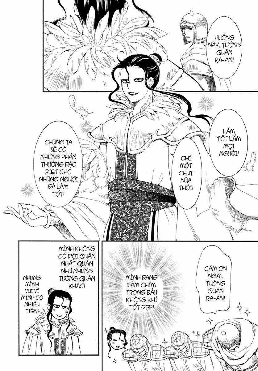 Đóa Hoa Bùng Cháy - Chapter 213 - Trang 7