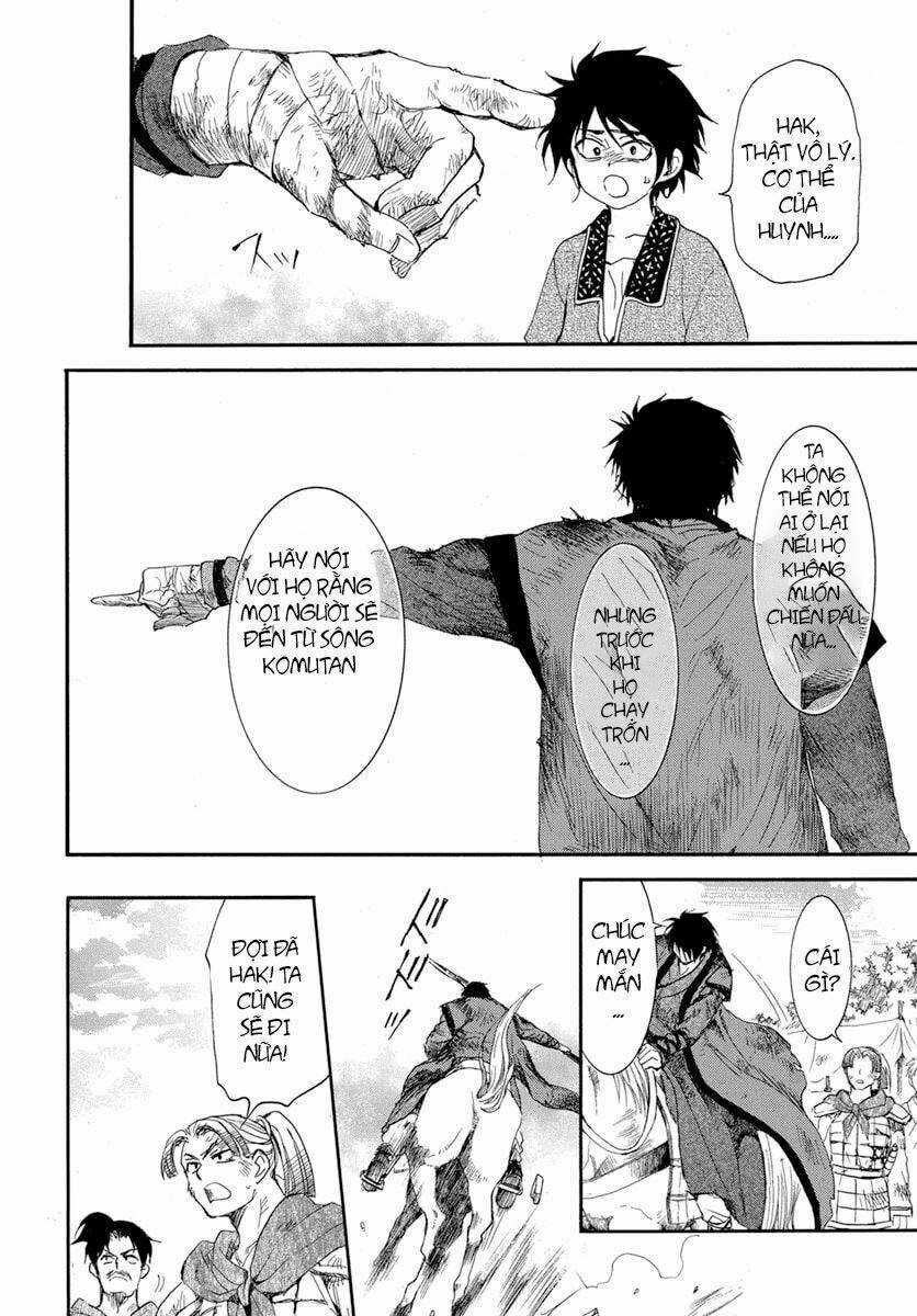 Đóa Hoa Bùng Cháy - Chapter 213 - Trang 9