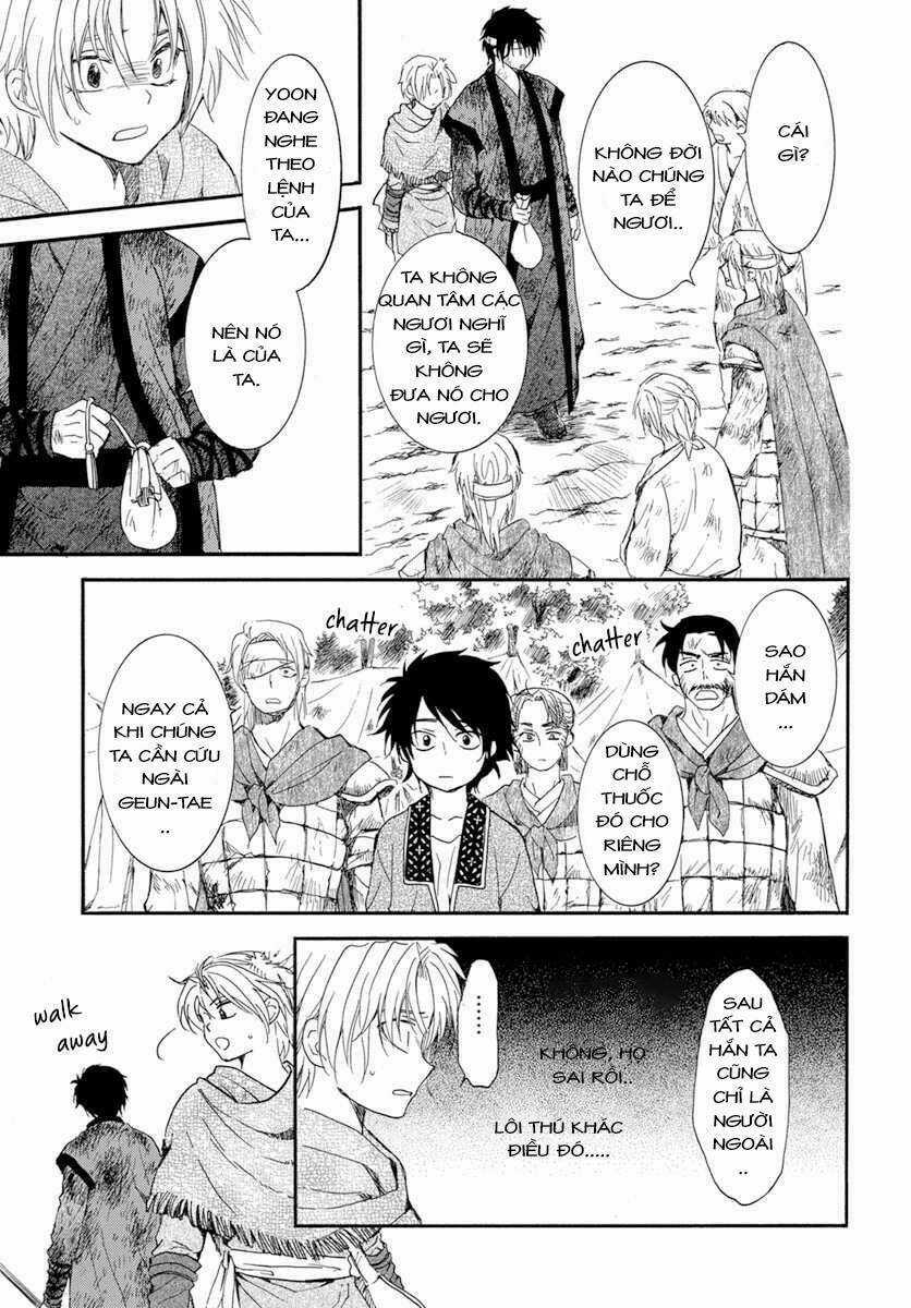 Đóa Hoa Bùng Cháy - Chapter 214 - Trang 11