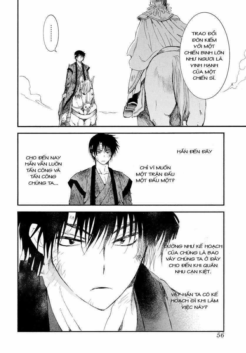 Đóa Hoa Bùng Cháy - Chapter 214 - Trang 16