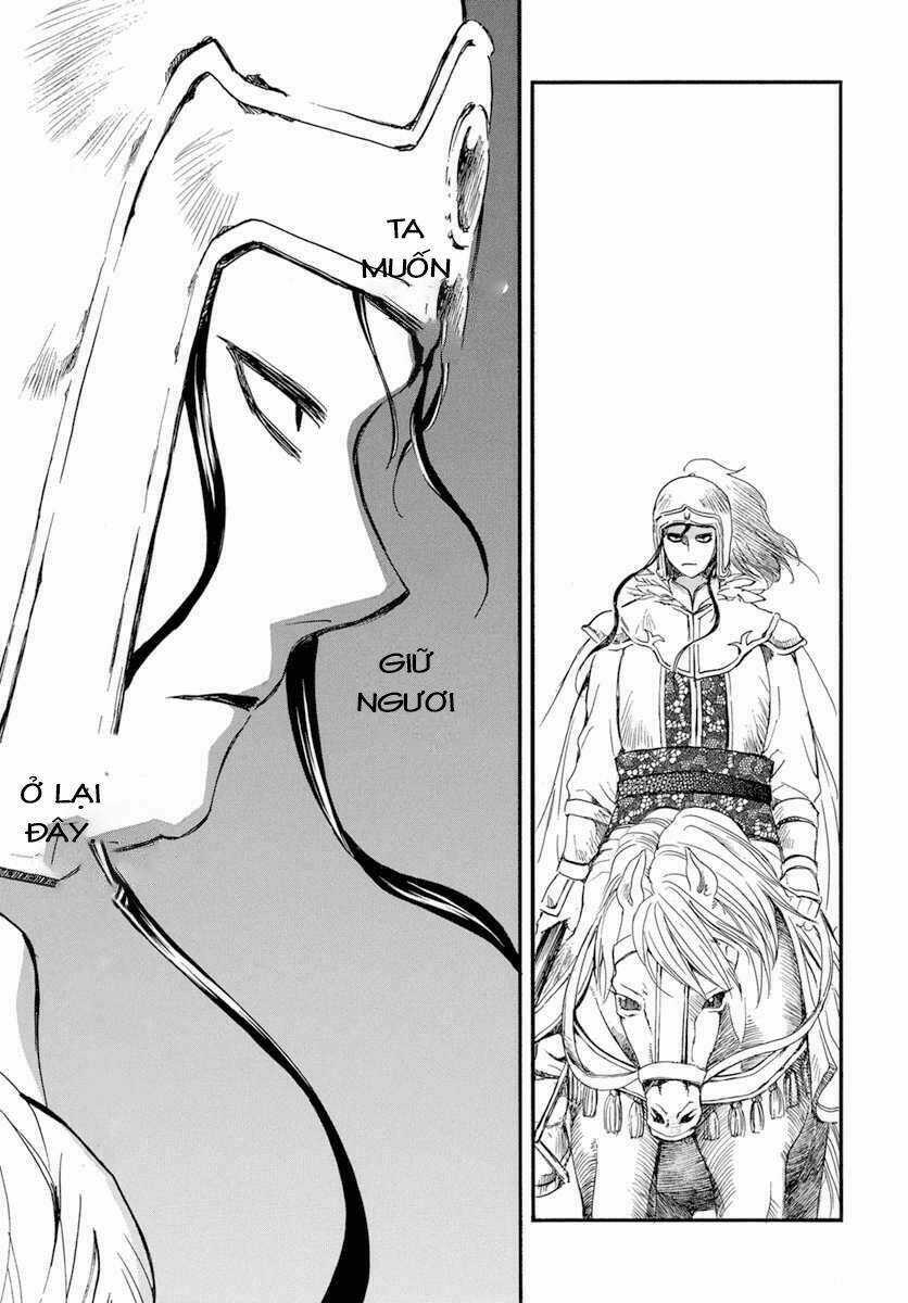 Đóa Hoa Bùng Cháy - Chapter 214 - Trang 17