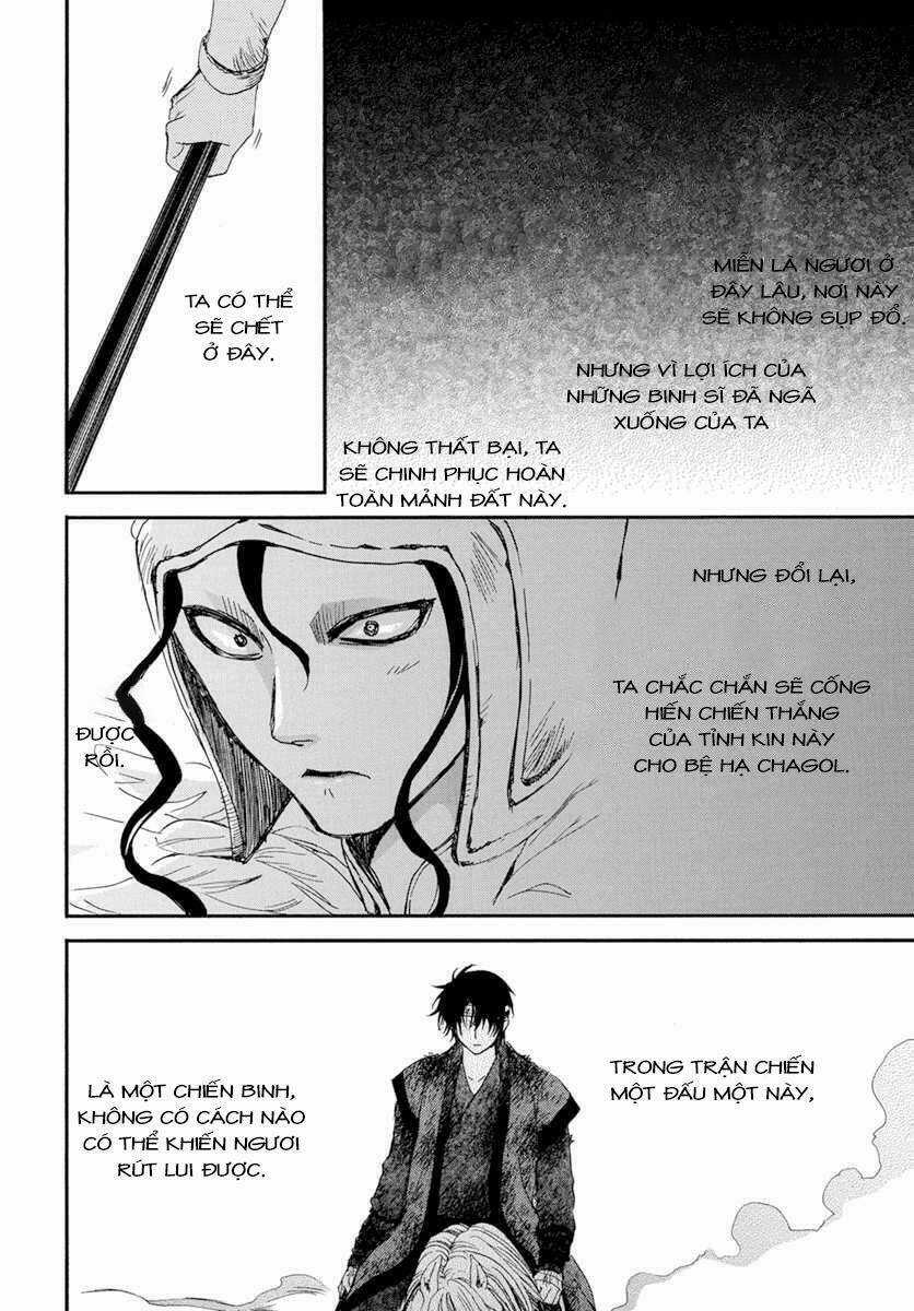 Đóa Hoa Bùng Cháy - Chapter 214 - Trang 18