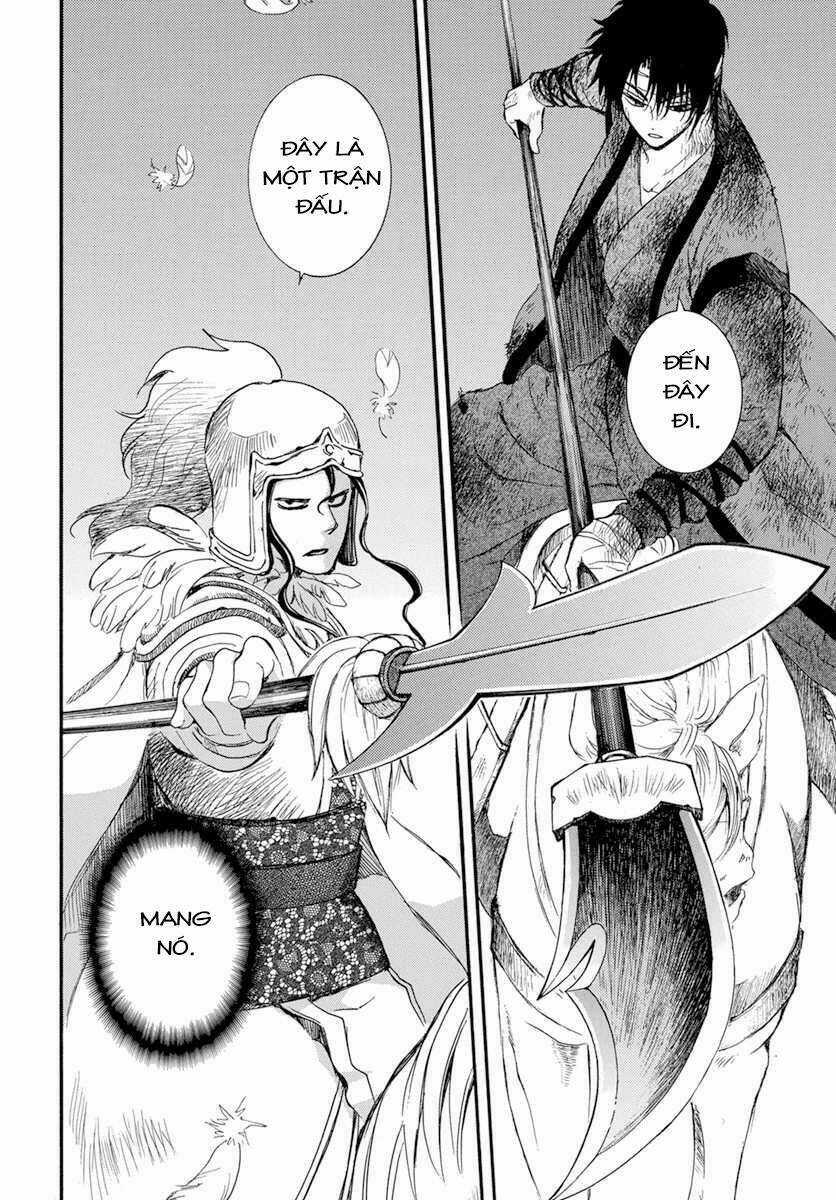 Đóa Hoa Bùng Cháy - Chapter 214 - Trang 20