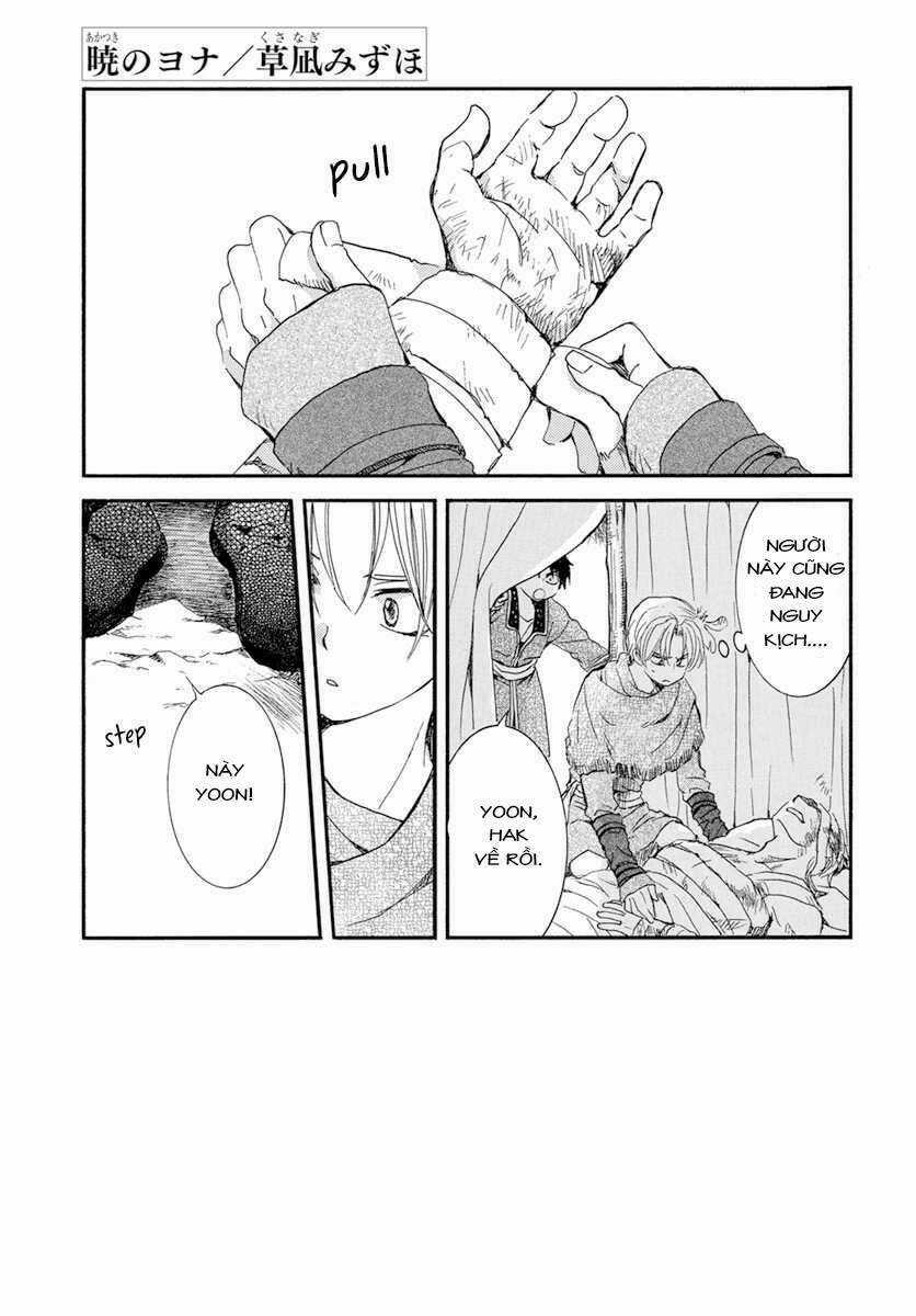 Đóa Hoa Bùng Cháy - Chapter 214 - Trang 3