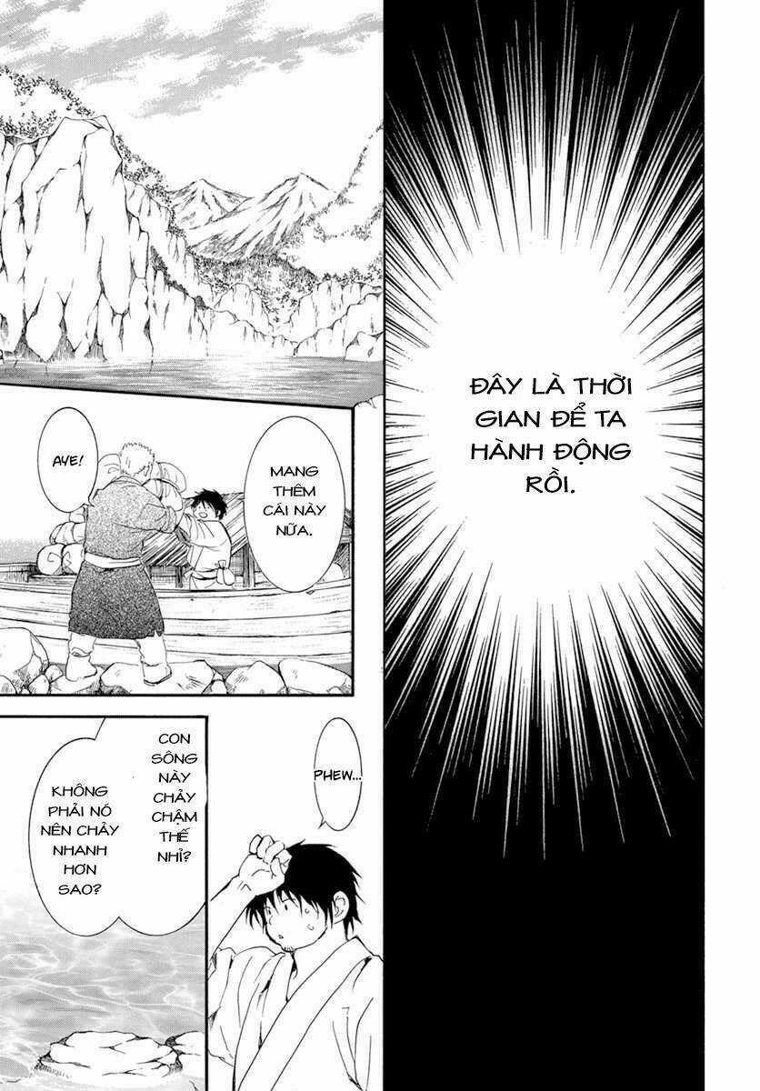 Đóa Hoa Bùng Cháy - Chapter 214 - Trang 21