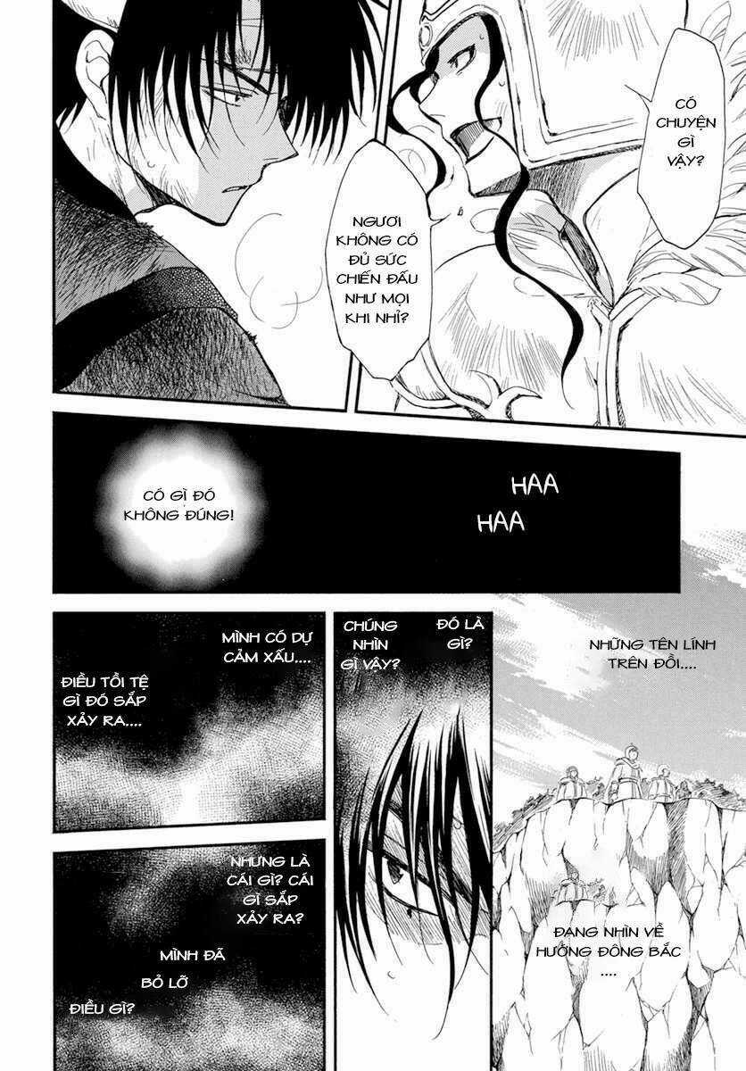 Đóa Hoa Bùng Cháy - Chapter 214 - Trang 24