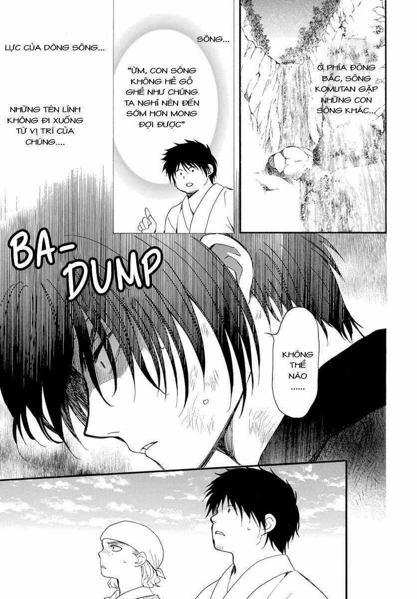 Đóa Hoa Bùng Cháy - Chapter 214 - Trang 25