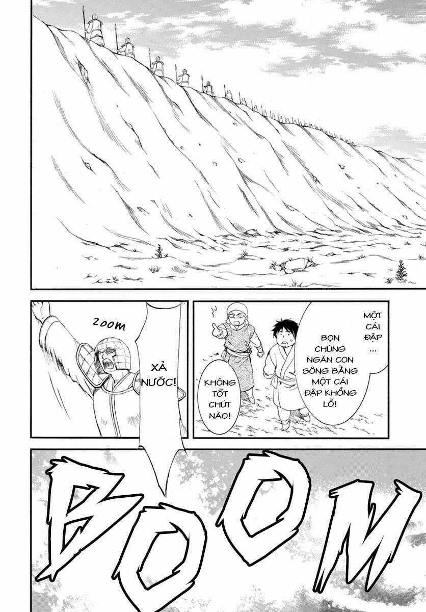 Đóa Hoa Bùng Cháy - Chapter 214 - Trang 26