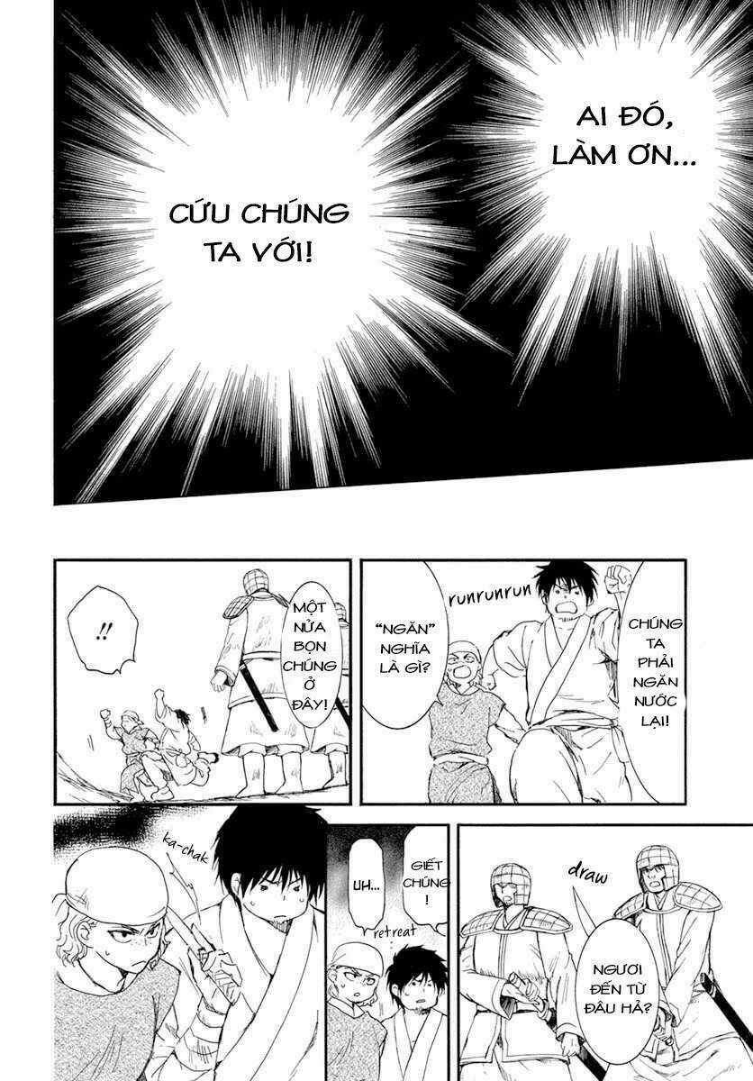 Đóa Hoa Bùng Cháy - Chapter 214 - Trang 30