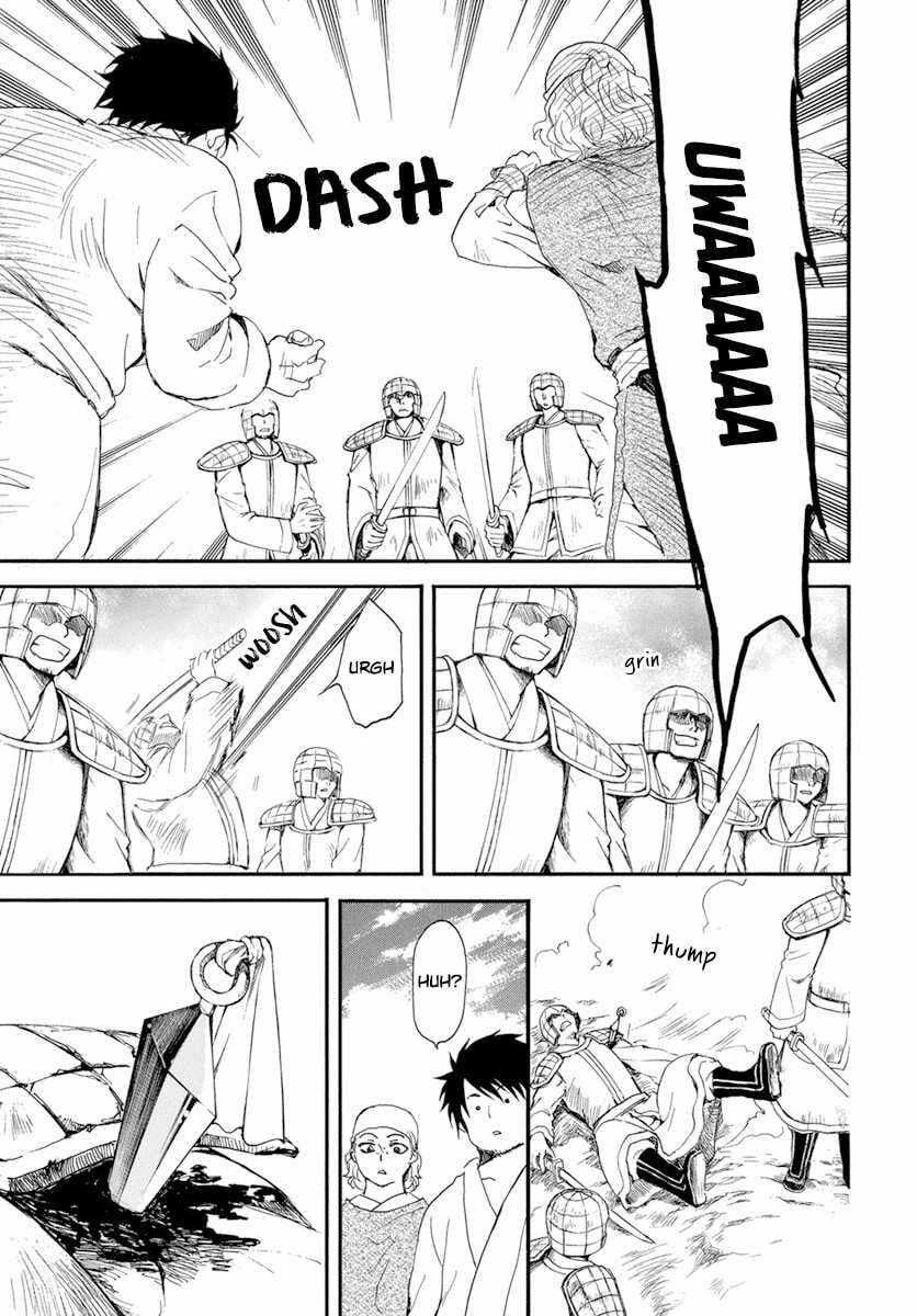 Đóa Hoa Bùng Cháy - Chapter 214 - Trang 31