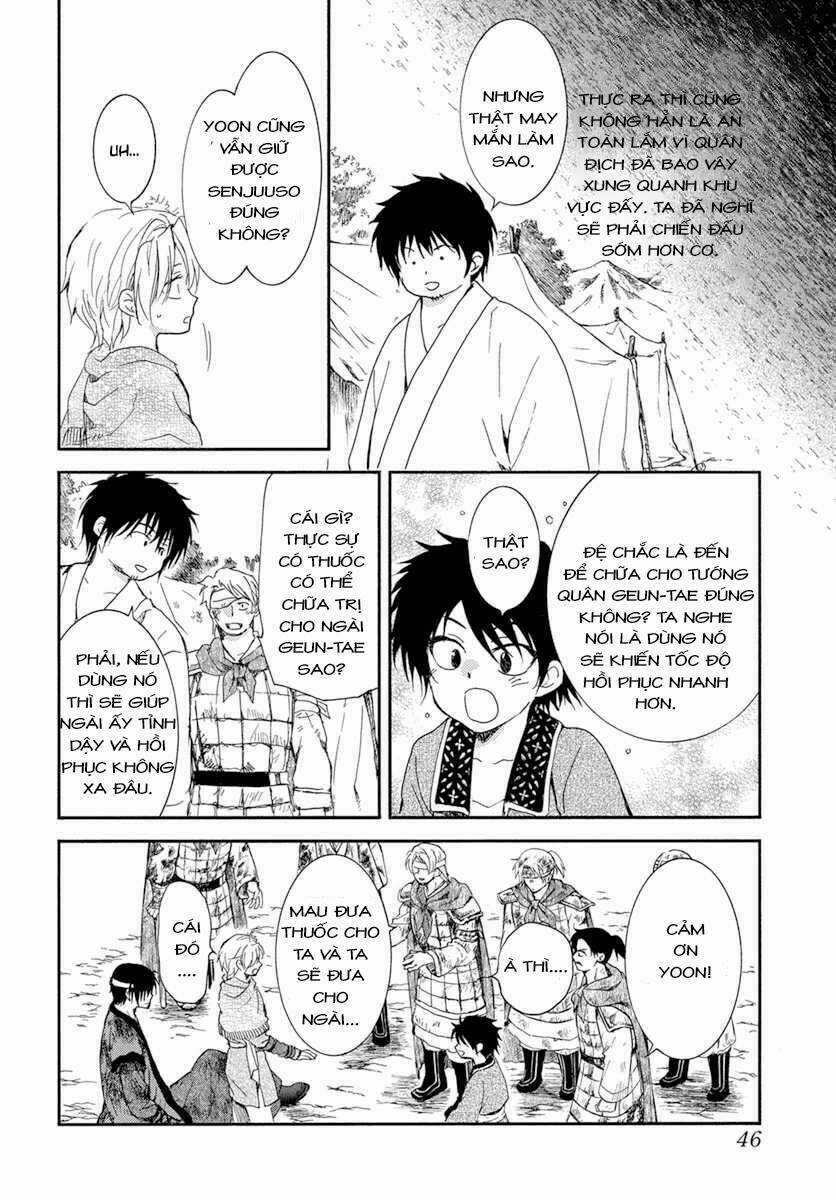 Đóa Hoa Bùng Cháy - Chapter 214 - Trang 6