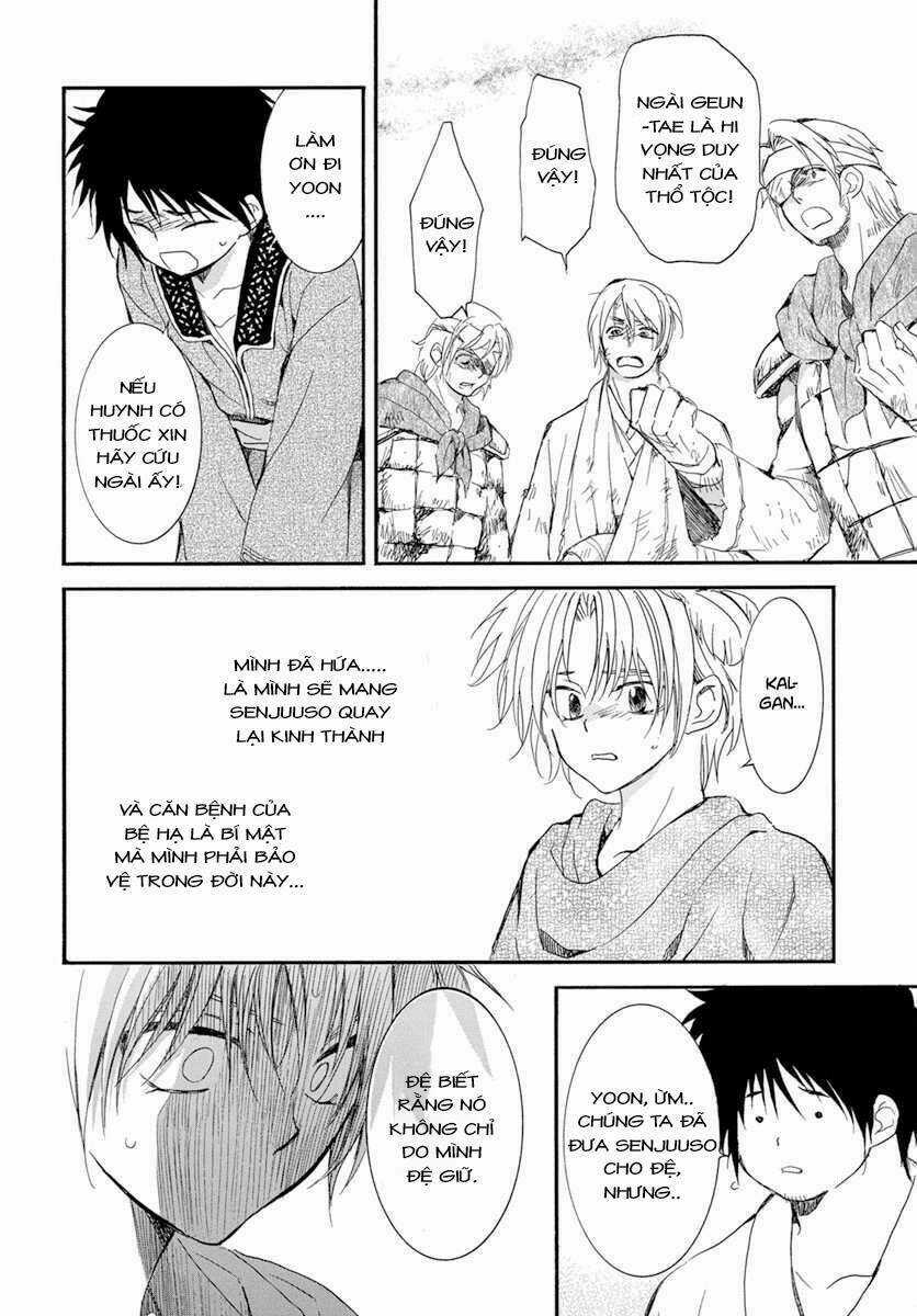 Đóa Hoa Bùng Cháy - Chapter 214 - Trang 8