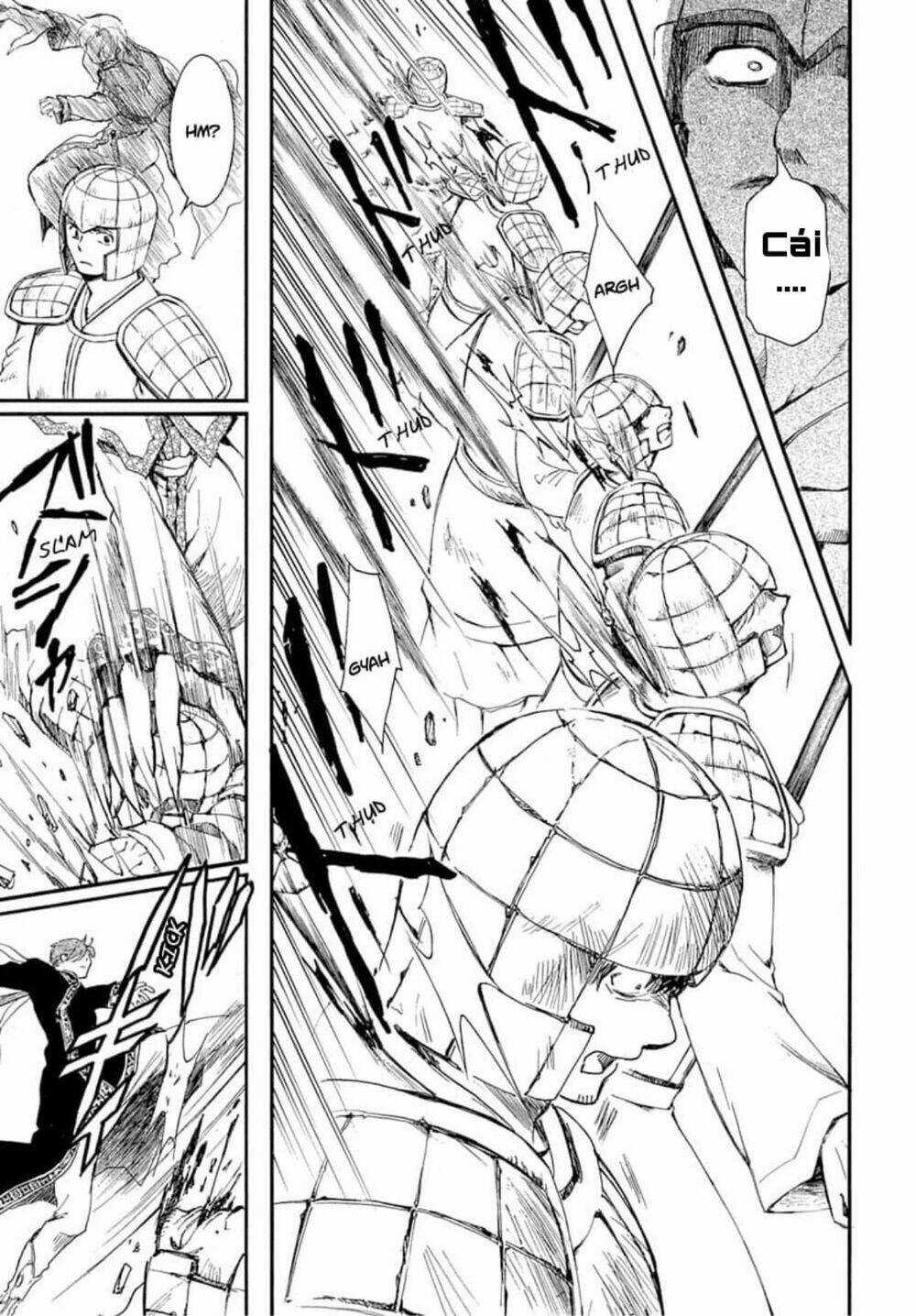 Đóa Hoa Bùng Cháy - Chapter 215 - Trang 11