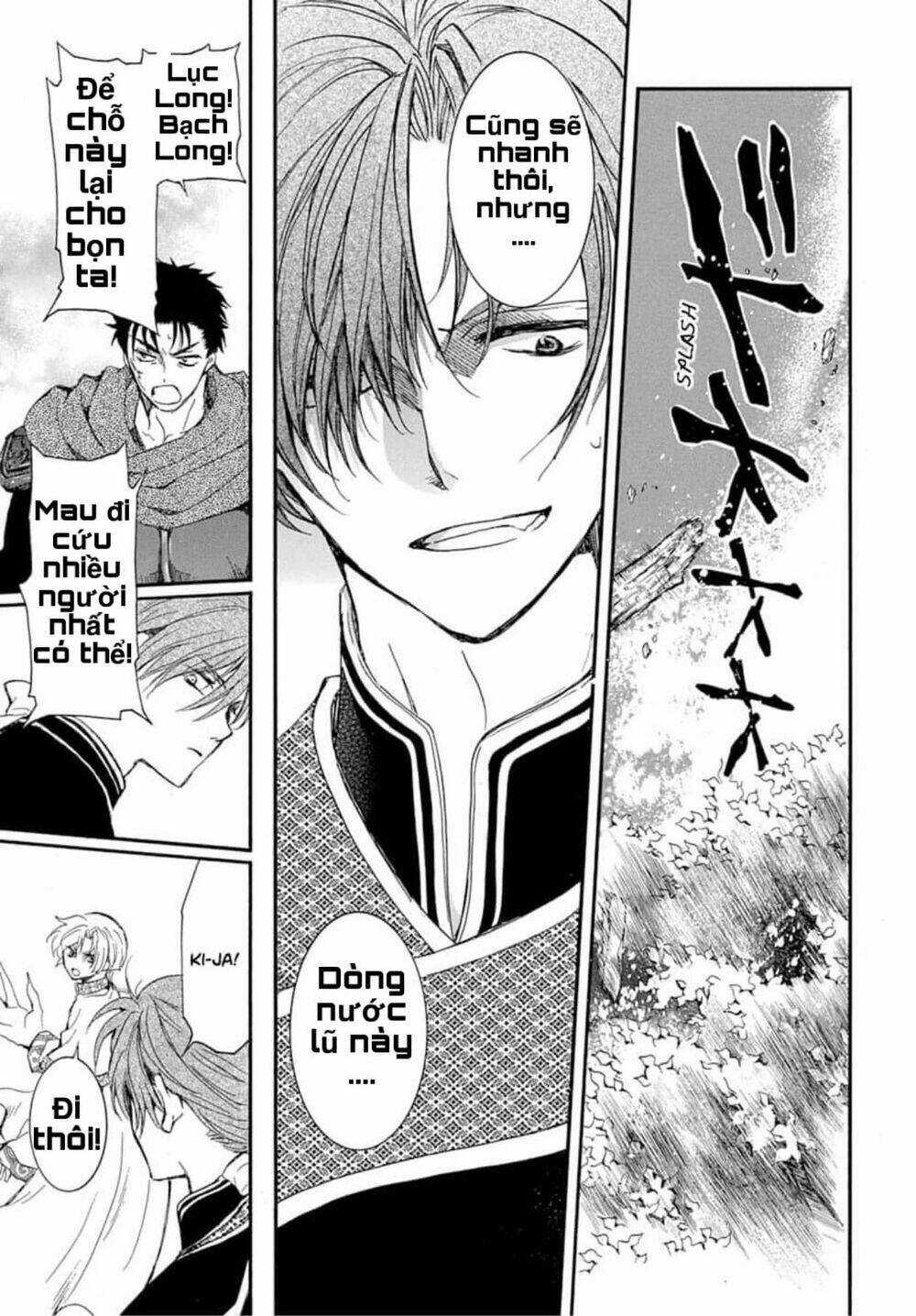 Đóa Hoa Bùng Cháy - Chapter 215 - Trang 15