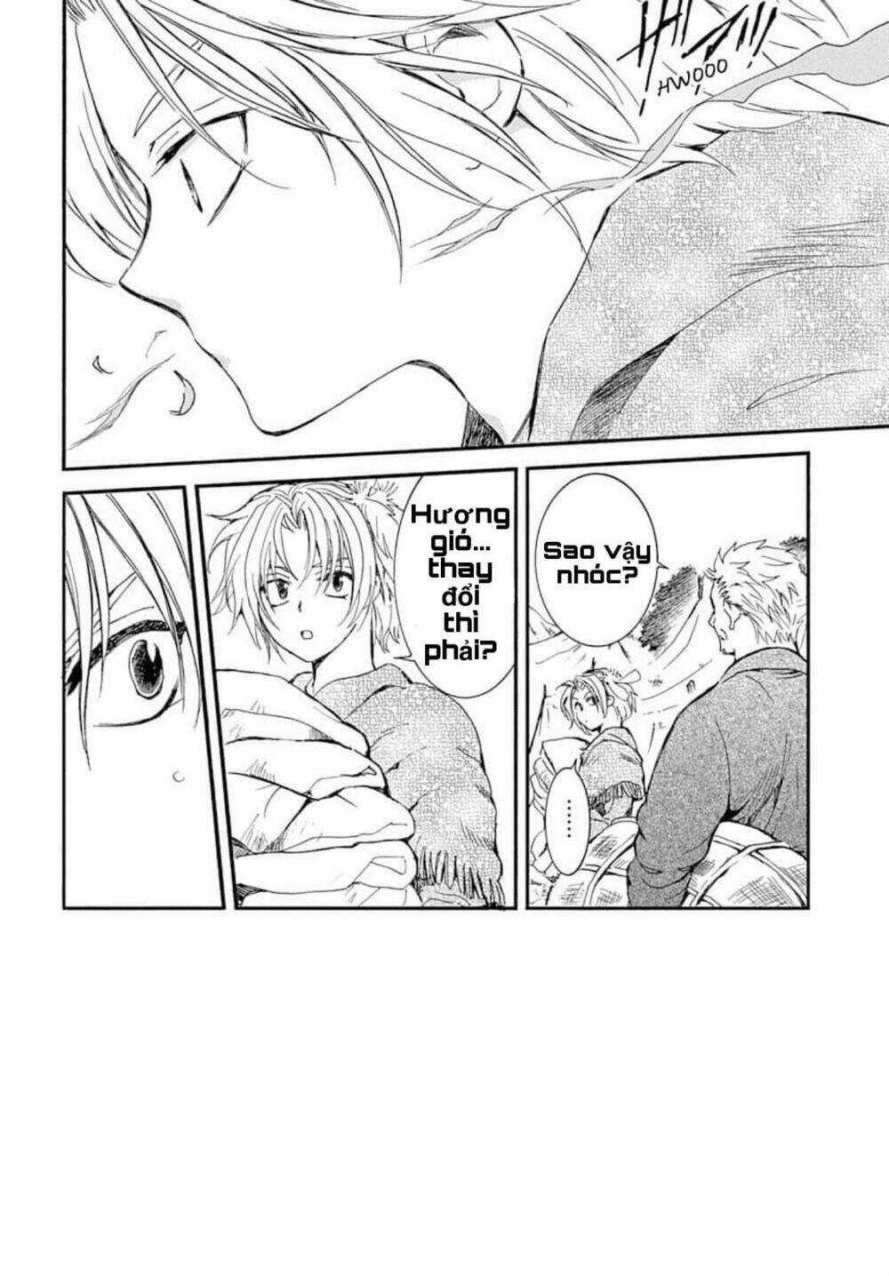 Đóa Hoa Bùng Cháy - Chapter 215 - Trang 3