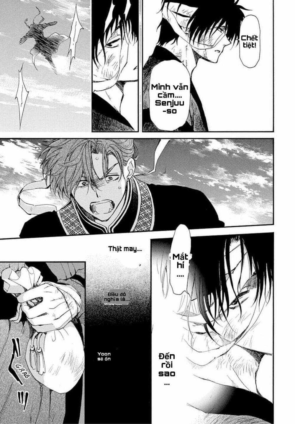 Đóa Hoa Bùng Cháy - Chapter 215 - Trang 29