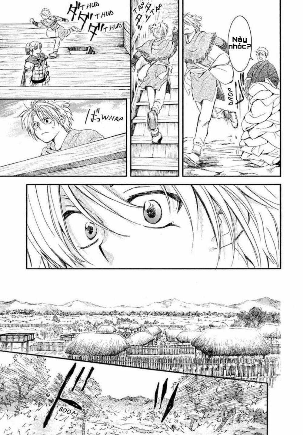 Đóa Hoa Bùng Cháy - Chapter 215 - Trang 4