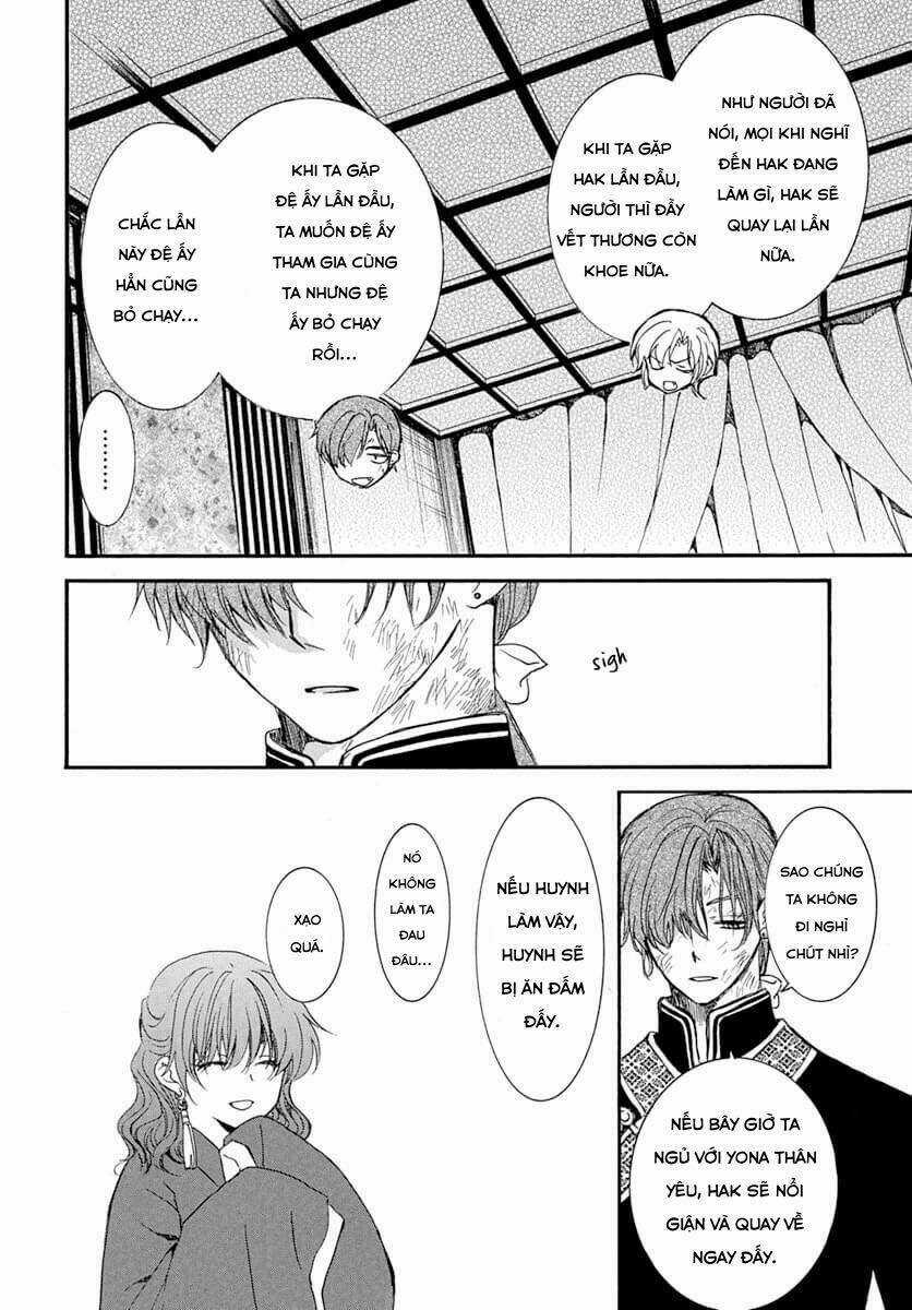 Đóa Hoa Bùng Cháy - Chapter 216 - Trang 11