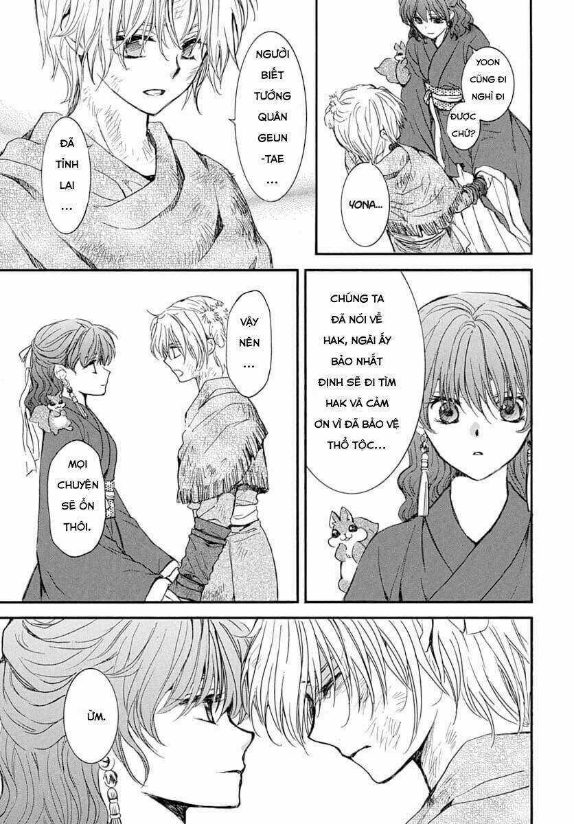 Đóa Hoa Bùng Cháy - Chapter 216 - Trang 12