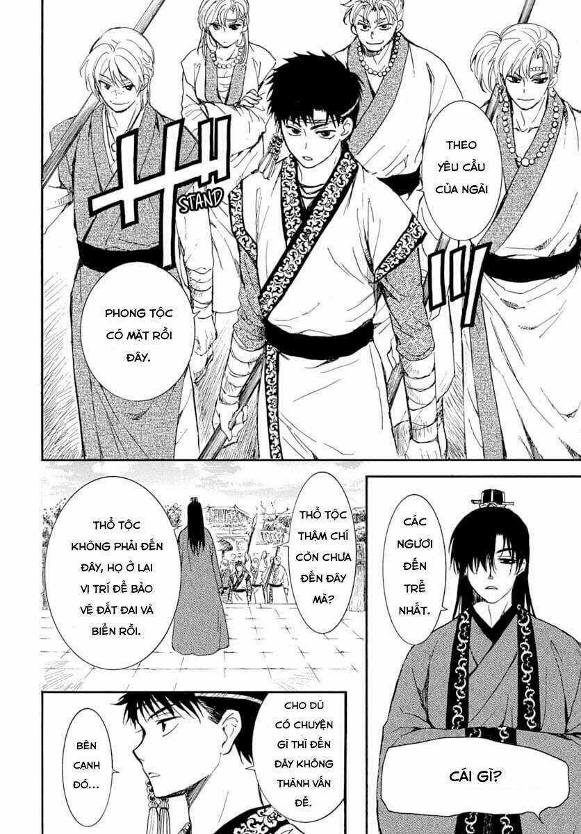 Đóa Hoa Bùng Cháy - Chapter 216 - Trang 14