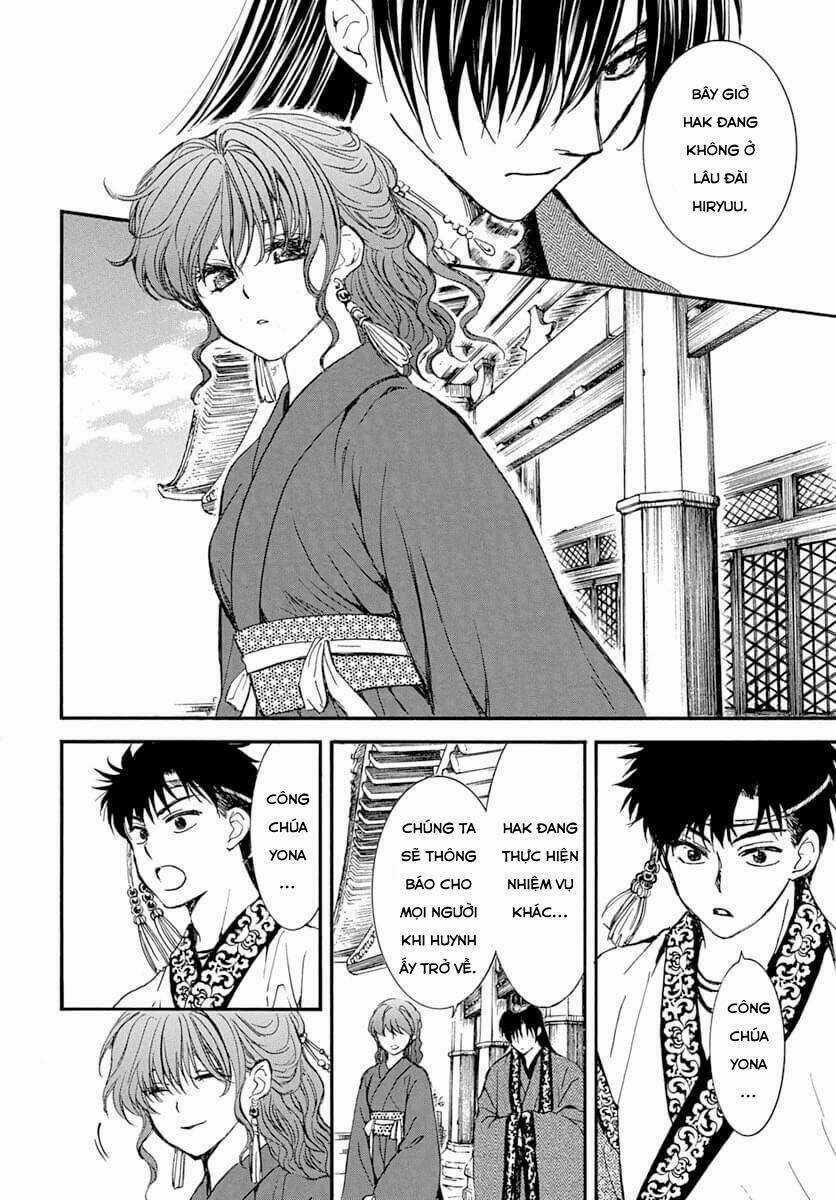 Đóa Hoa Bùng Cháy - Chapter 216 - Trang 16