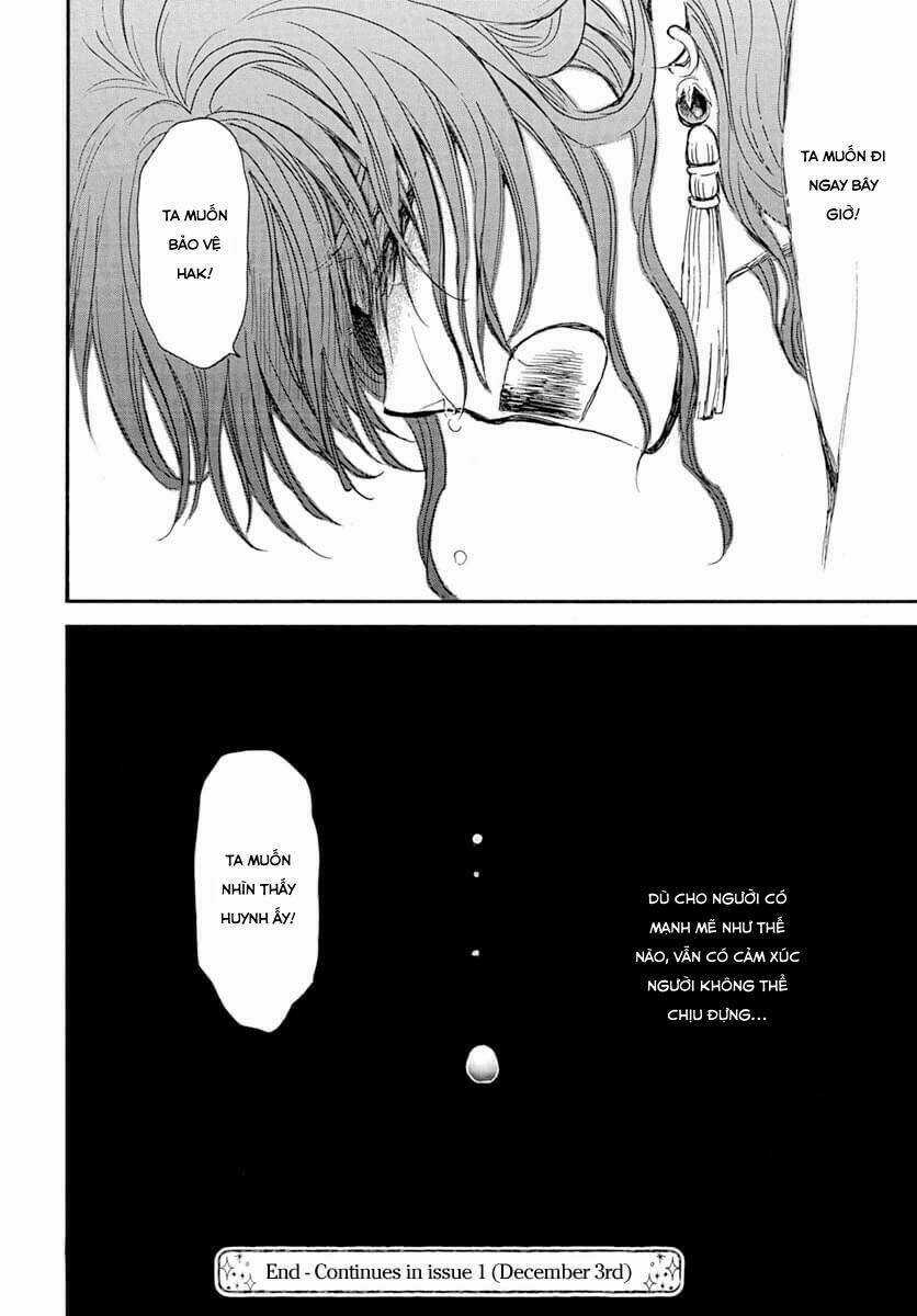 Đóa Hoa Bùng Cháy - Chapter 216 - Trang 26