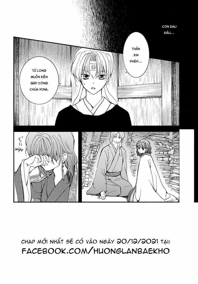 Đóa Hoa Bùng Cháy - Chapter 217 - Trang 2