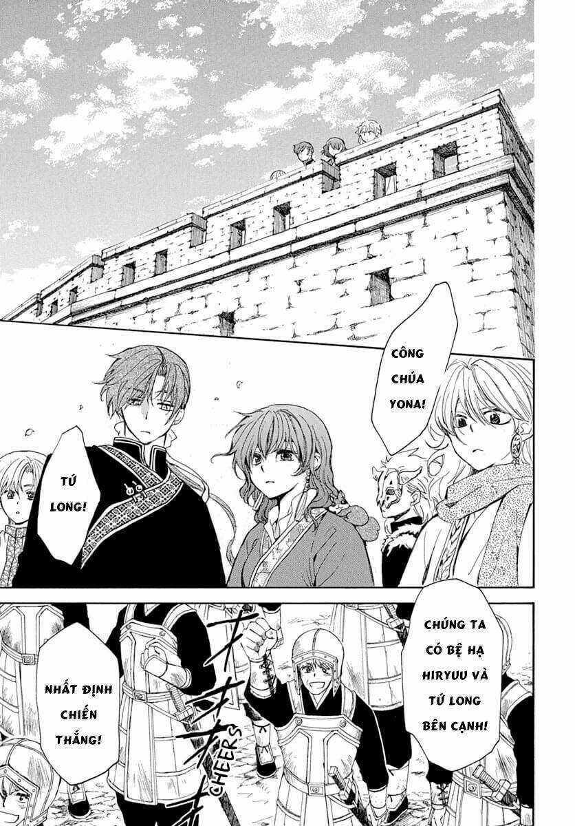 Đóa Hoa Bùng Cháy - Chapter 217 - Trang 15