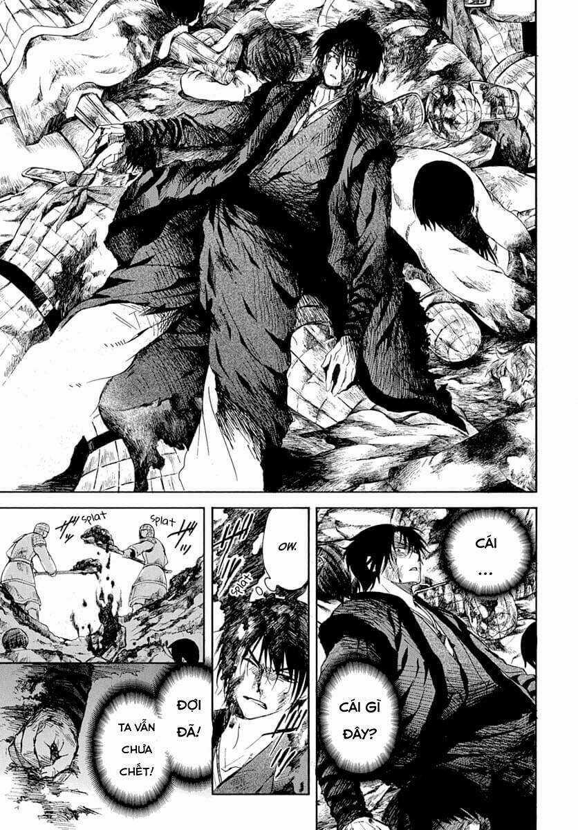 Đóa Hoa Bùng Cháy - Chapter 217 - Trang 19