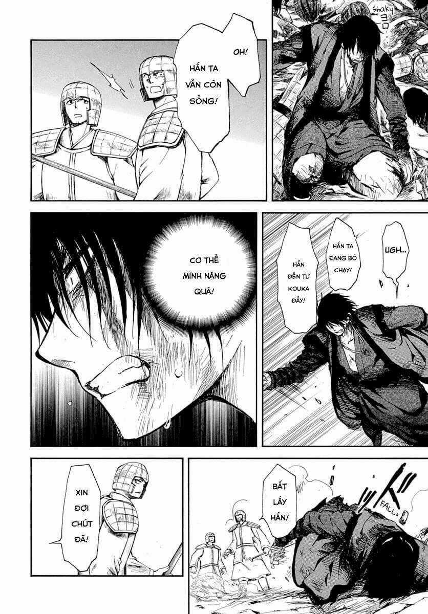 Đóa Hoa Bùng Cháy - Chapter 217 - Trang 20