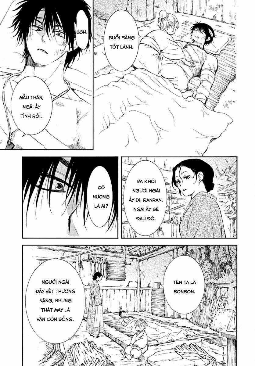 Đóa Hoa Bùng Cháy - Chapter 217 - Trang 23