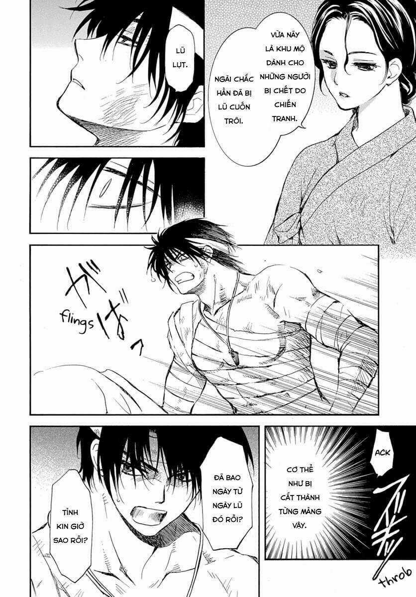 Đóa Hoa Bùng Cháy - Chapter 217 - Trang 24