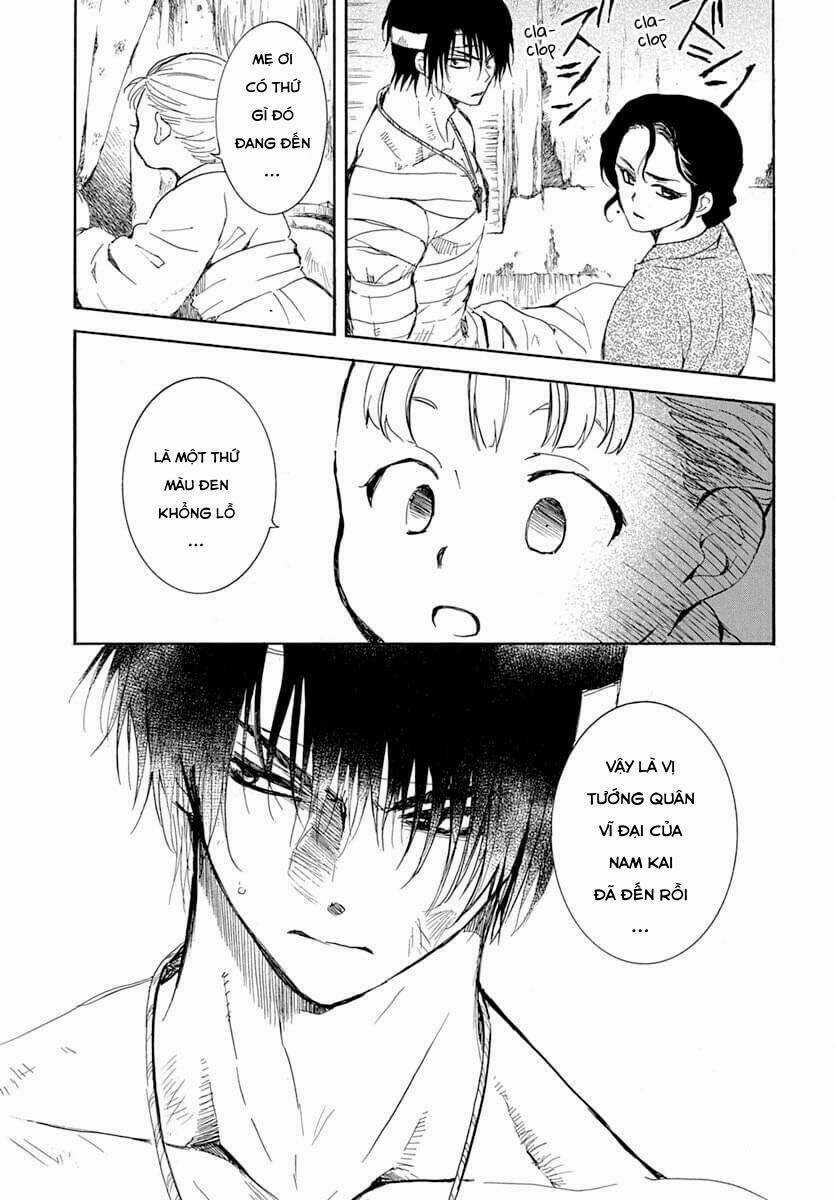 Đóa Hoa Bùng Cháy - Chapter 217 - Trang 27