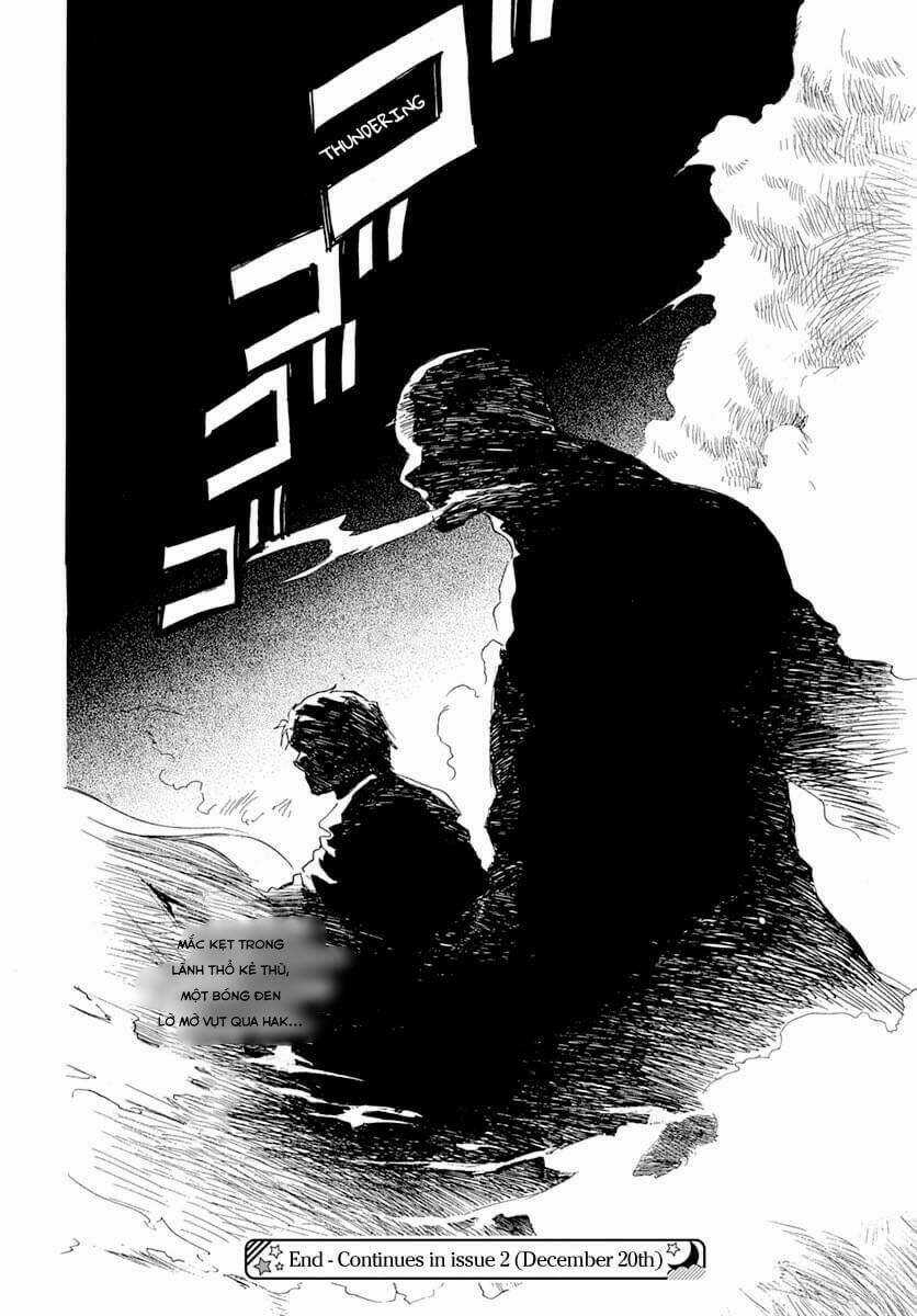 Đóa Hoa Bùng Cháy - Chapter 217 - Trang 28