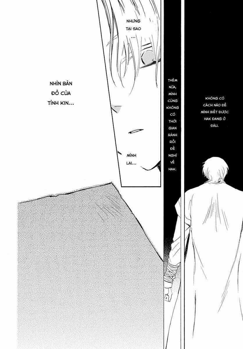 Đóa Hoa Bùng Cháy - Chapter 217 - Trang 6