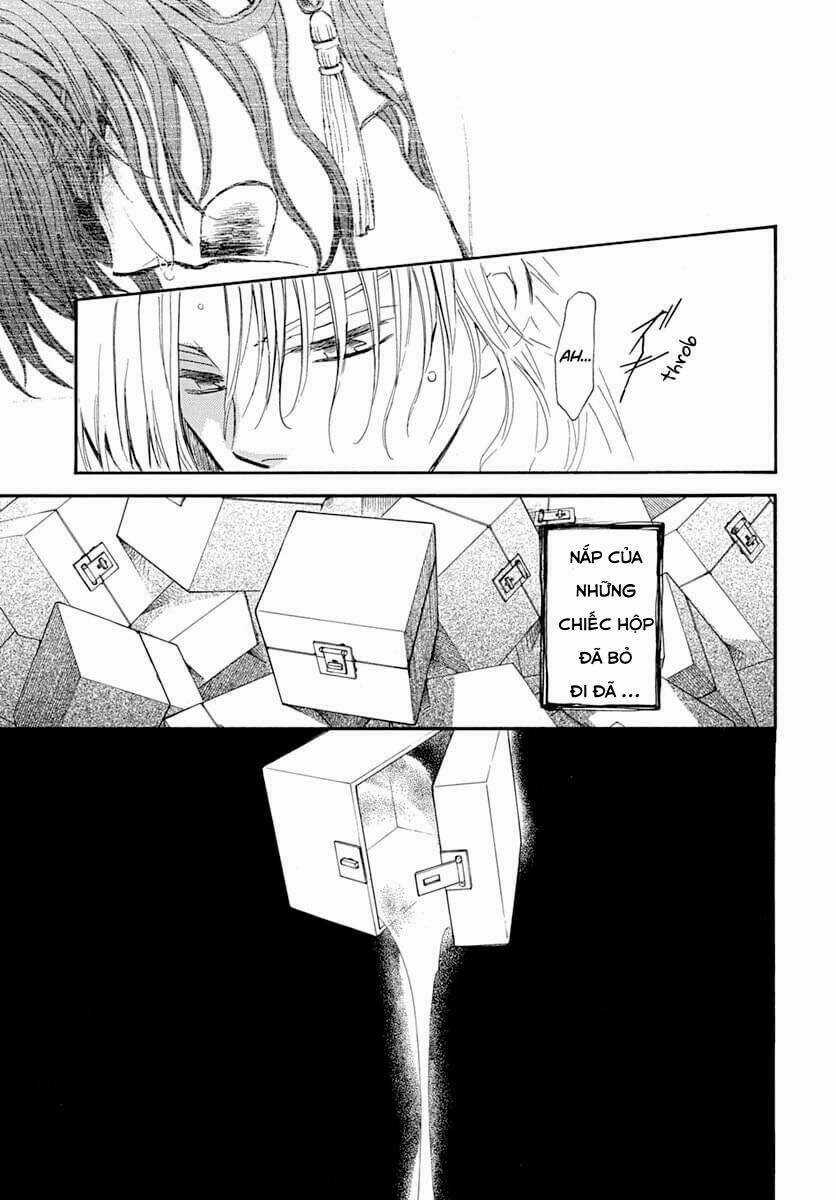 Đóa Hoa Bùng Cháy - Chapter 217 - Trang 7