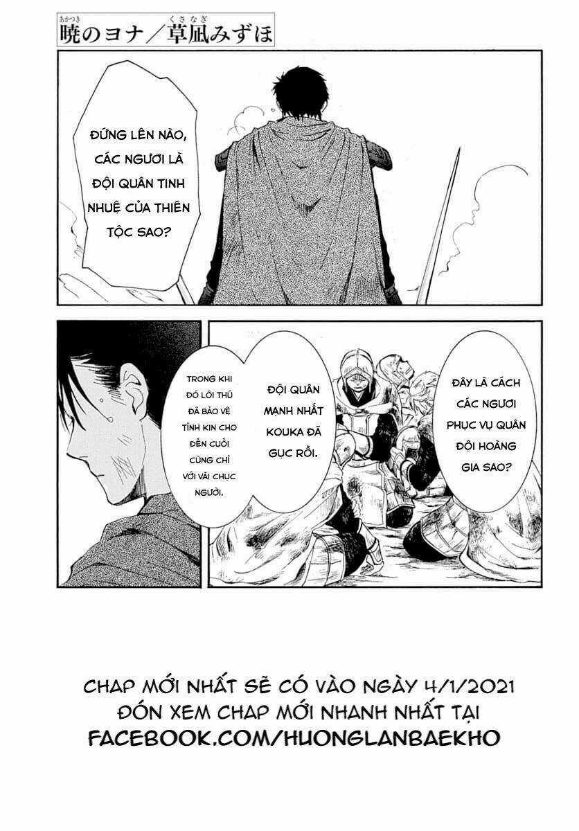 Đóa Hoa Bùng Cháy - Chapter 218 - Trang 1