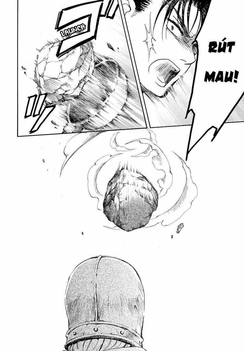 Đóa Hoa Bùng Cháy - Chapter 218 - Trang 14