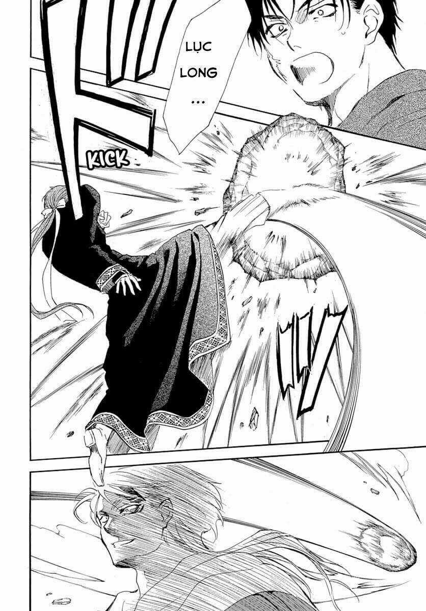 Đóa Hoa Bùng Cháy - Chapter 218 - Trang 17