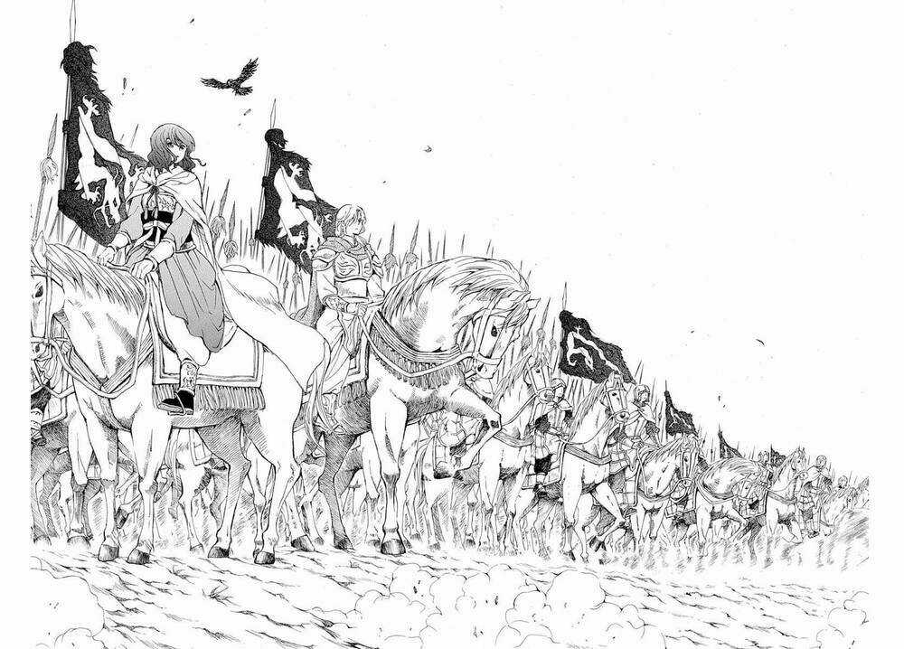 Đóa Hoa Bùng Cháy - Chapter 218 - Trang 21