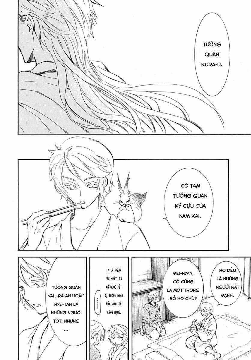 Đóa Hoa Bùng Cháy - Chapter 218 - Trang 8