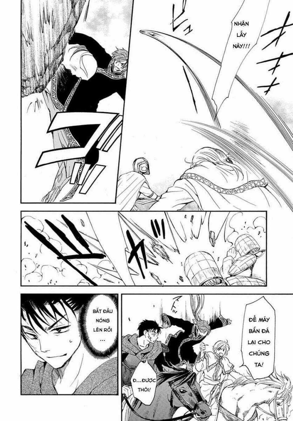 Đóa Hoa Bùng Cháy - Chapter 219 - Trang 14