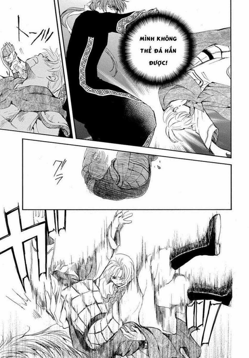 Đóa Hoa Bùng Cháy - Chapter 219 - Trang 19