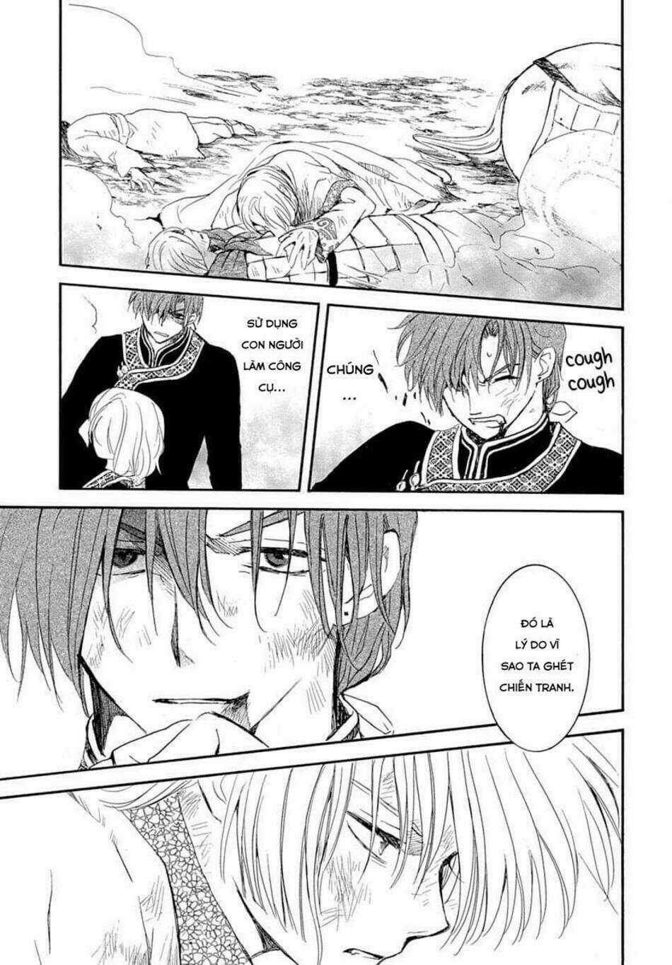 Đóa Hoa Bùng Cháy - Chapter 219 - Trang 23