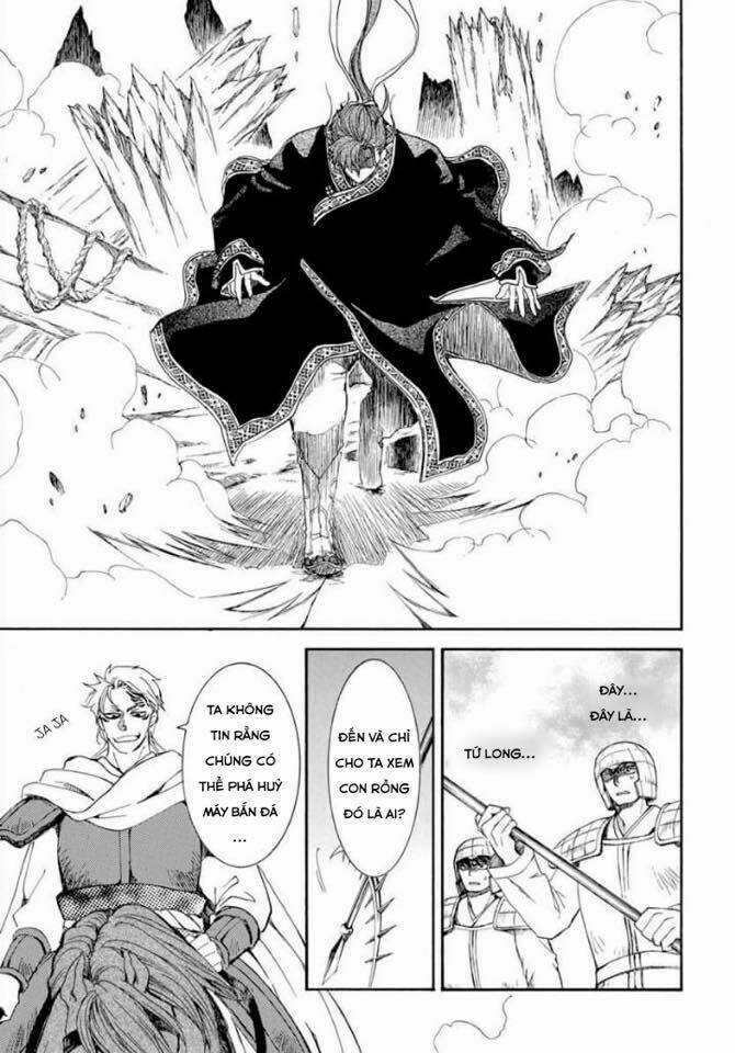 Đóa Hoa Bùng Cháy - Chapter 220 - Trang 11