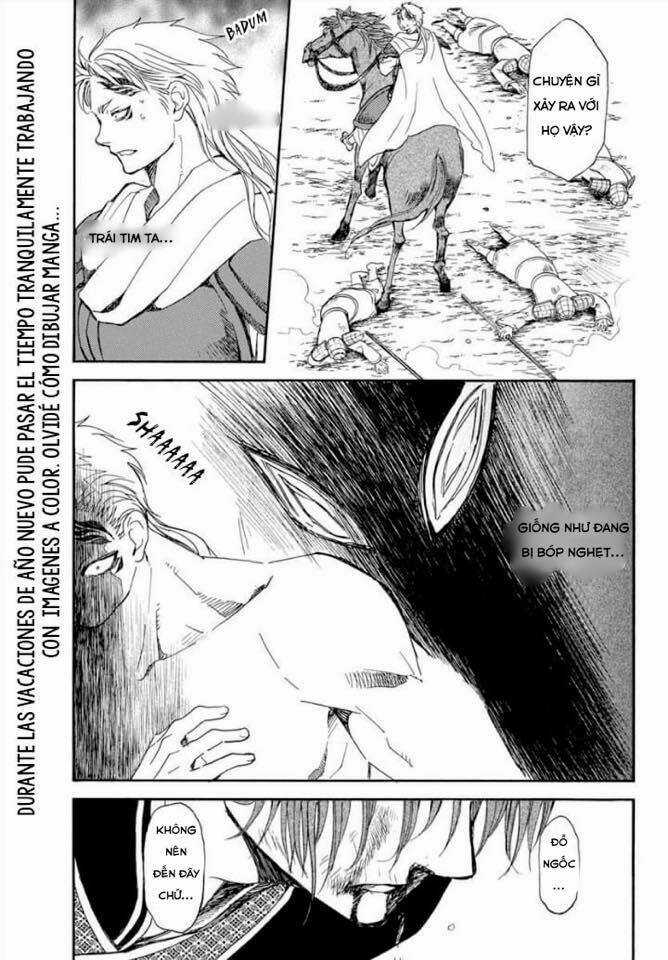 Đóa Hoa Bùng Cháy - Chapter 220 - Trang 17