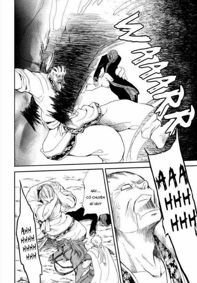 Đóa Hoa Bùng Cháy - Chapter 220 - Trang 18