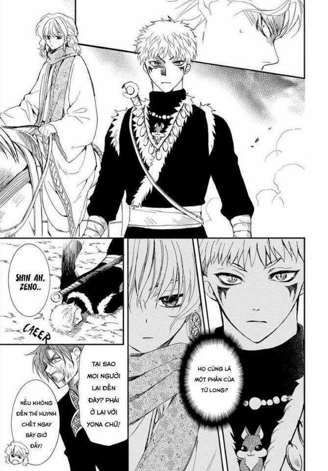 Đóa Hoa Bùng Cháy - Chapter 220 - Trang 19