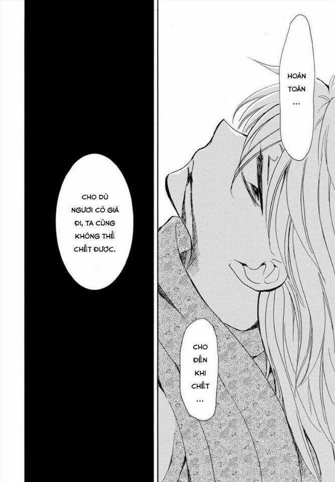 Đóa Hoa Bùng Cháy - Chapter 220 - Trang 22