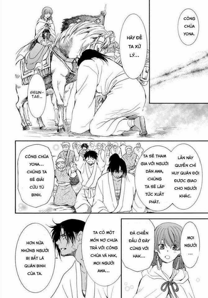 Đóa Hoa Bùng Cháy - Chapter 220 - Trang 24